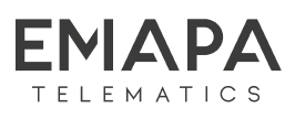 Logo Emapa Telematics sp. z o.o. – dostawca technologii mapowych i systemów optymalizacji tras